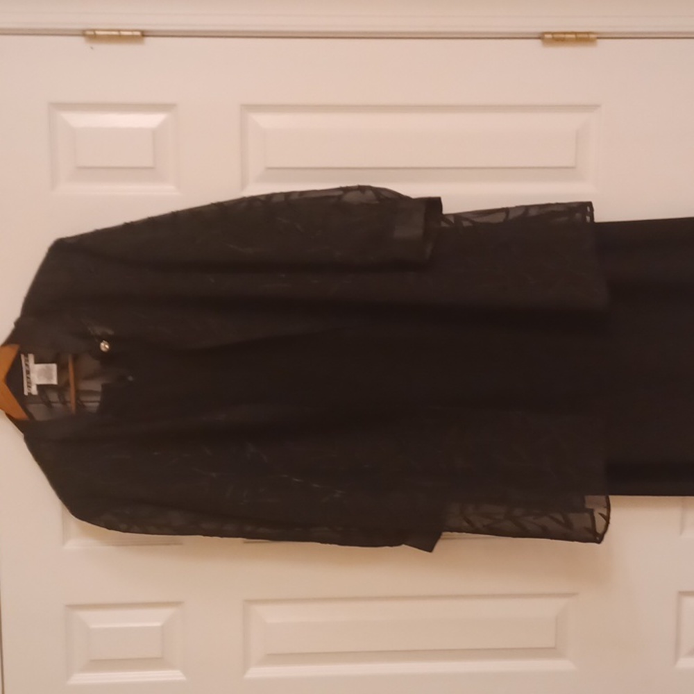 Suit dress
